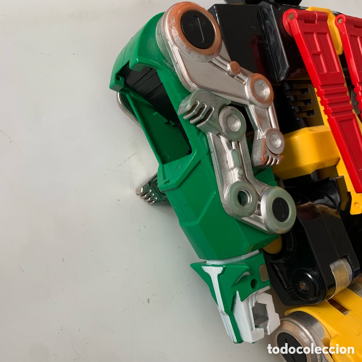 Figuras de acci&oacute;n: Robot de 1984 Panosh Place Voltron - Foto 5