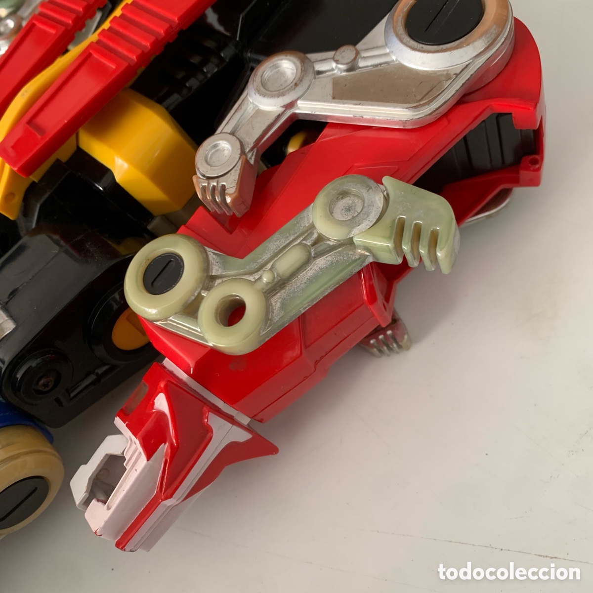 Figuras de acci&oacute;n: Robot de 1984 Panosh Place Voltron - Foto 6