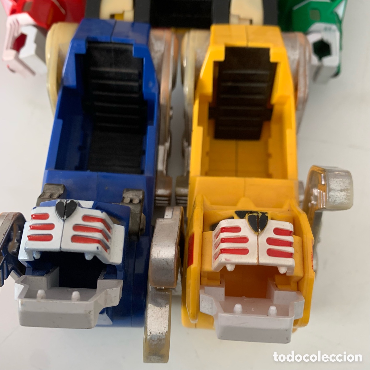 Figuras de acci&oacute;n: Robot de 1984 Panosh Place Voltron - Foto 7