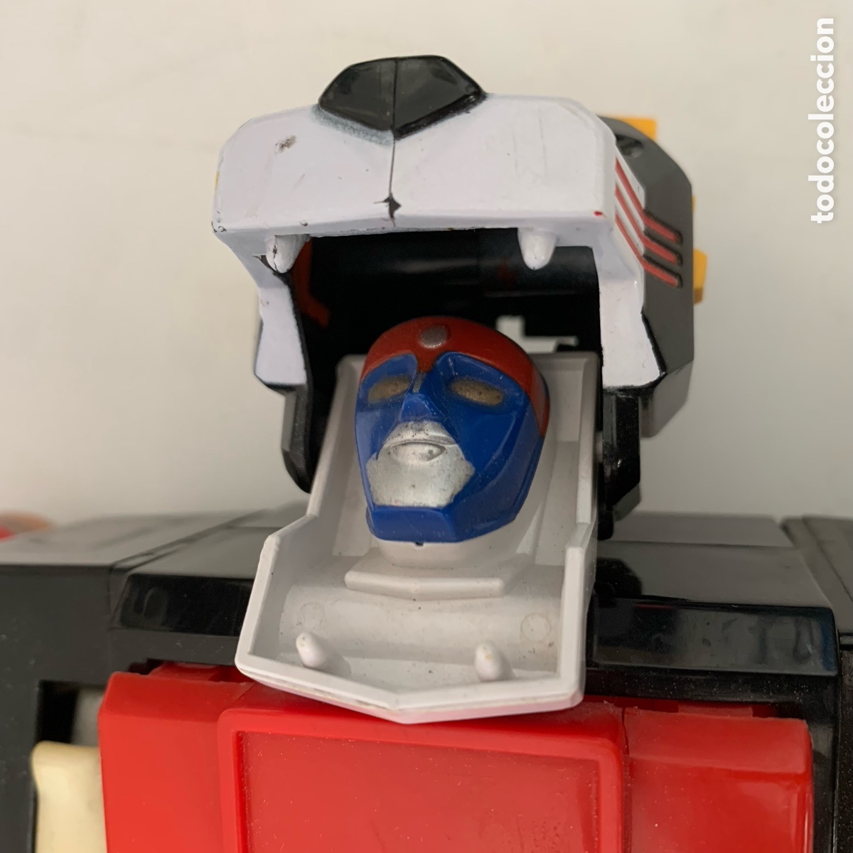 Figuras de acci&oacute;n: Robot de 1984 Panosh Place Voltron - Foto 8