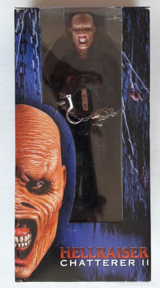 Figuras de acci&oacute;n: Figuras Hellraiser NECA Serie 2 completa con todos los extras - Foto 11