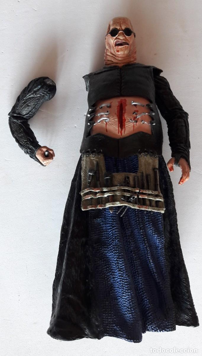 Figuras de acci&oacute;n: Figuras Hellraiser NECA Serie 2 completa con todos los extras - Foto 14