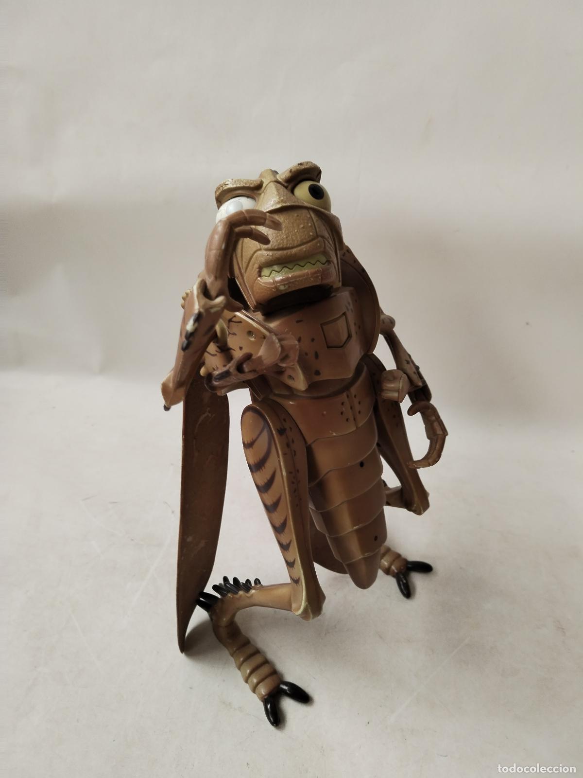 Figuras de acci&oacute;n: figura disney saltamontes - Foto 2