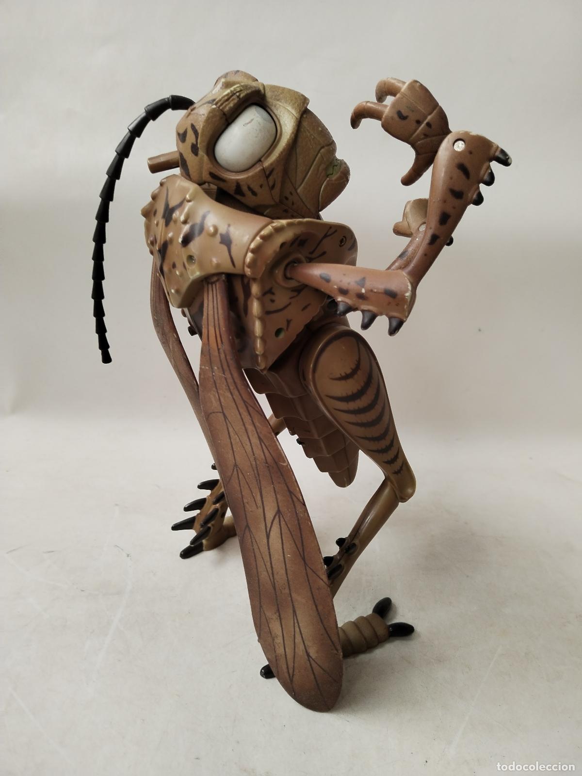 Figuras de acci&oacute;n: figura disney saltamontes - Foto 3