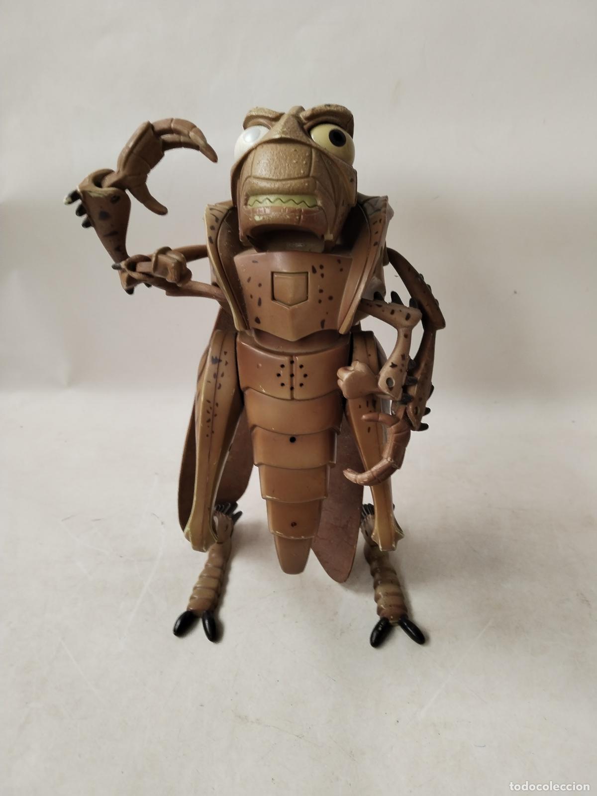 Figuras de acci&oacute;n: figura disney saltamontes - Foto 7