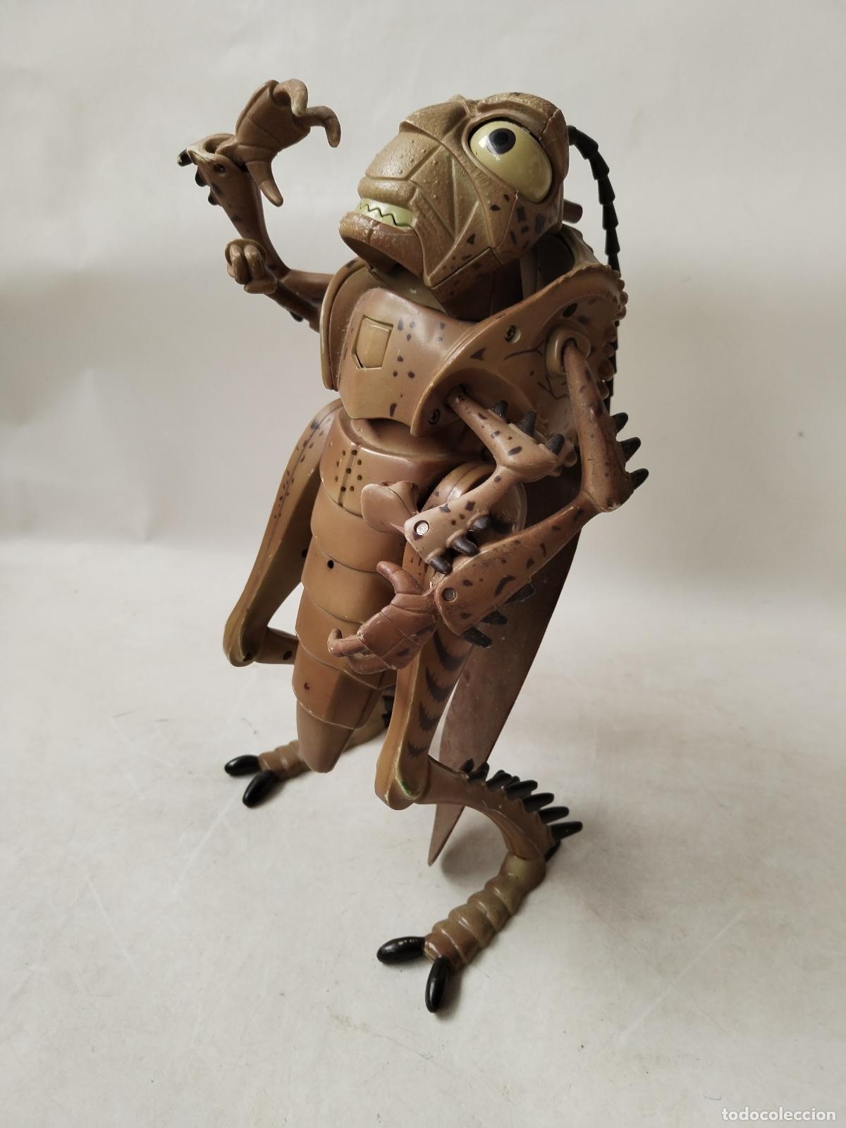 Figuras de acci&oacute;n: figura disney saltamontes - Foto 1