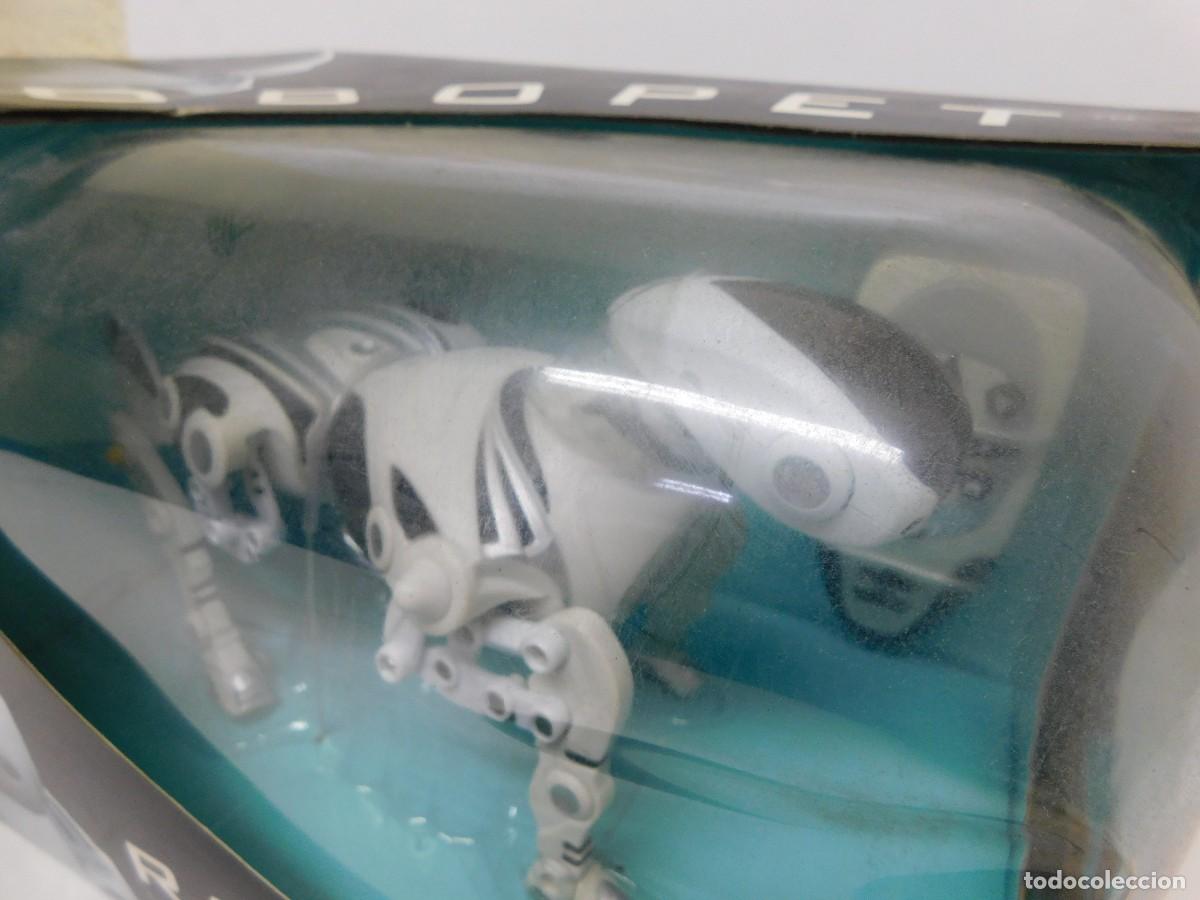 Figuras de acci&oacute;n: ROBOPET - PERRO ROBOT INTERACTIVO - Foto 2