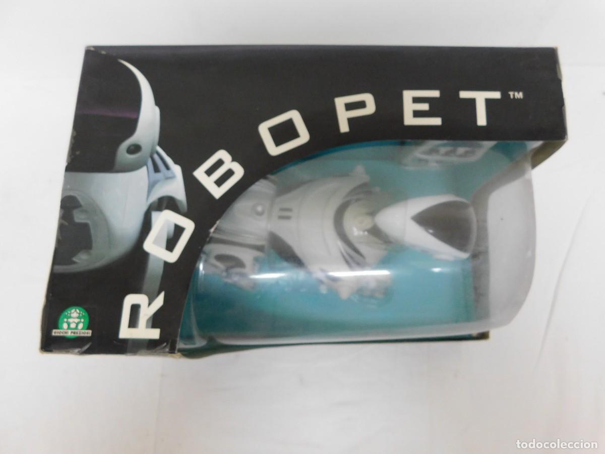 Figuras de acci&oacute;n: ROBOPET - PERRO ROBOT INTERACTIVO - Foto 3