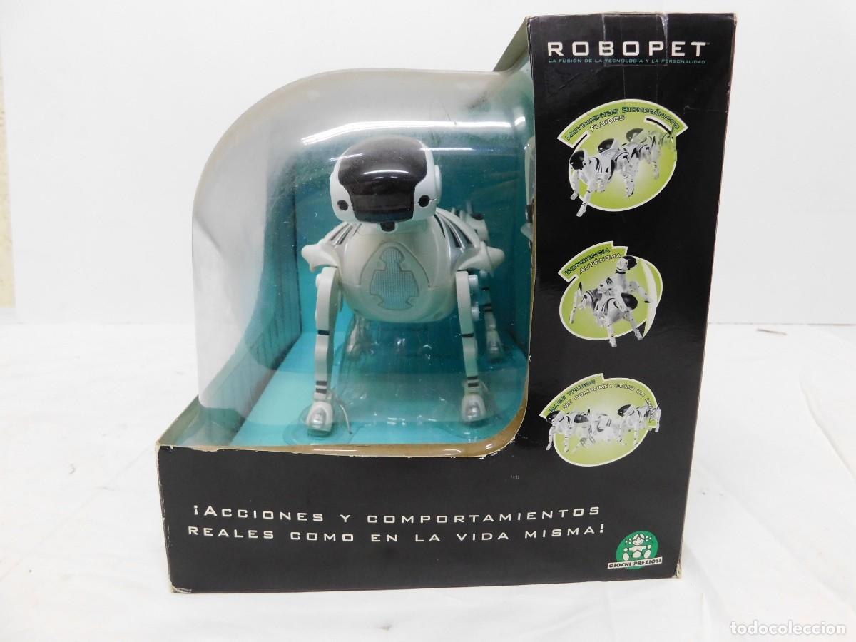 Figuras de acci&oacute;n: ROBOPET - PERRO ROBOT INTERACTIVO - Foto 6