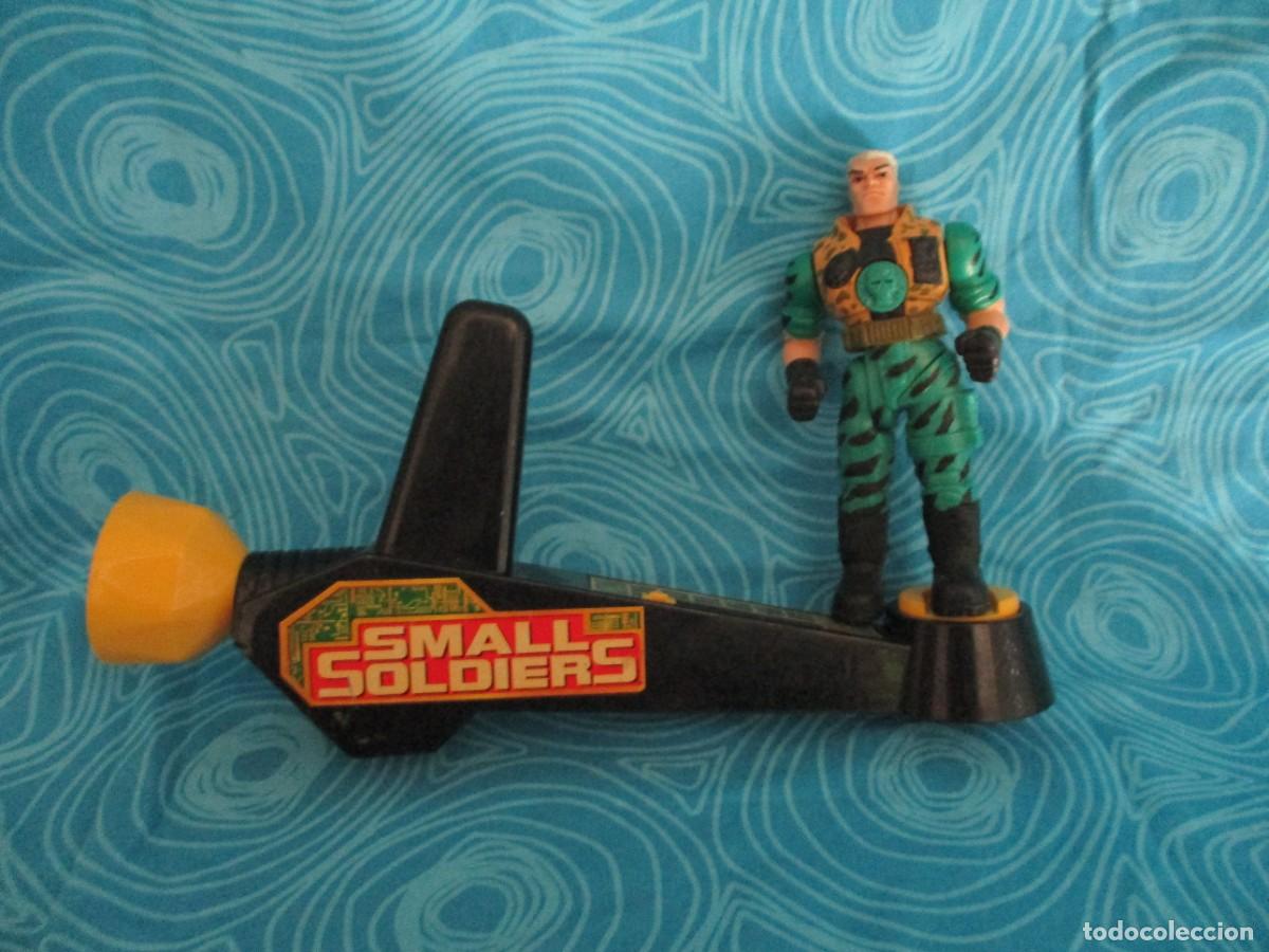 Figuras de acci&oacute;n: SMALL SOLDIERS MAJOR CHIP - Foto 3