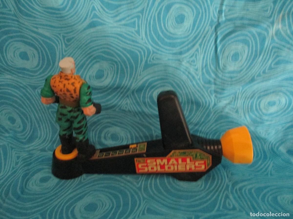 Figuras de acci&oacute;n: SMALL SOLDIERS MAJOR CHIP - Foto 4