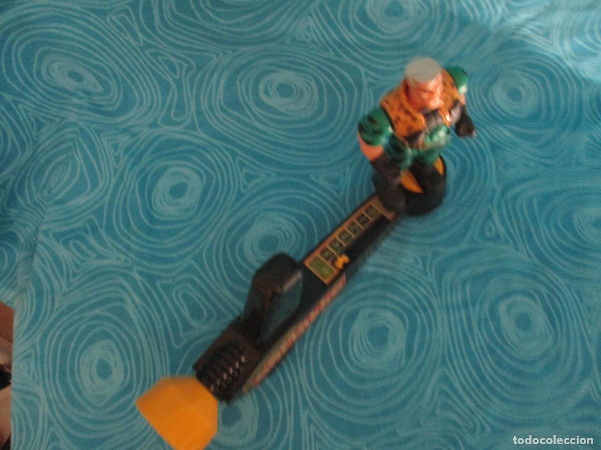 Figuras de acci&oacute;n: SMALL SOLDIERS MAJOR CHIP - Foto 5