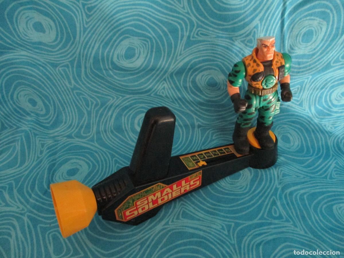 Figuras de acci&oacute;n: SMALL SOLDIERS MAJOR CHIP - Foto 7