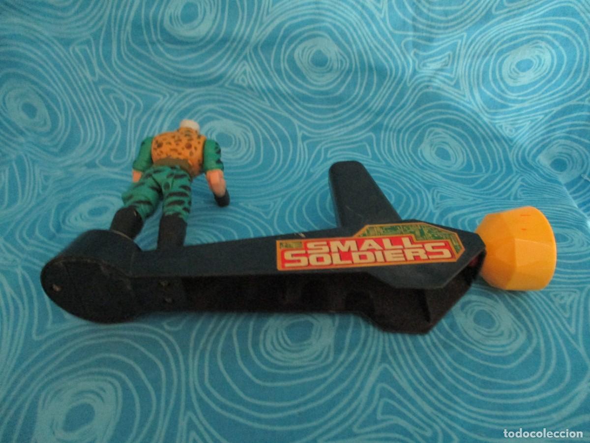 Figuras de acci&oacute;n: SMALL SOLDIERS MAJOR CHIP - Foto 9