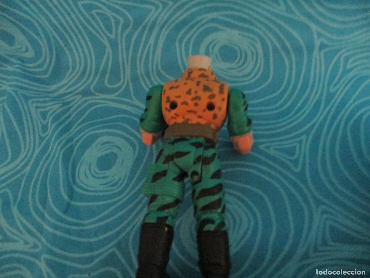 Figuras de acci&oacute;n: SMALL SOLDIERS MAJOR CHIP - Foto 10