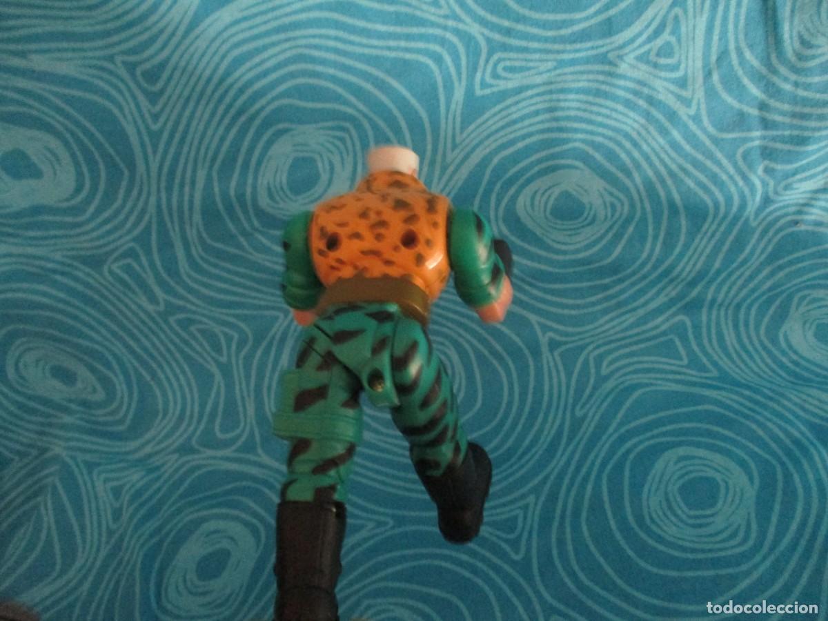 Figuras de acci&oacute;n: SMALL SOLDIERS MAJOR CHIP - Foto 11