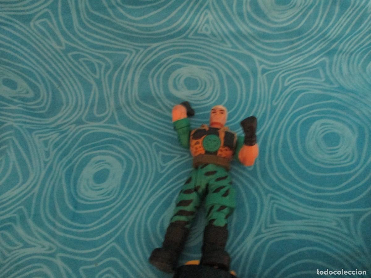 Figuras de acci&oacute;n: SMALL SOLDIERS MAJOR CHIP - Foto 12