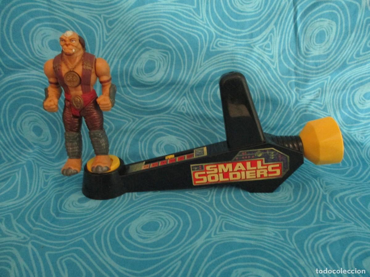 Figuras de acci&oacute;n: SMALL SOLDIERS ARCHIER - Foto 3