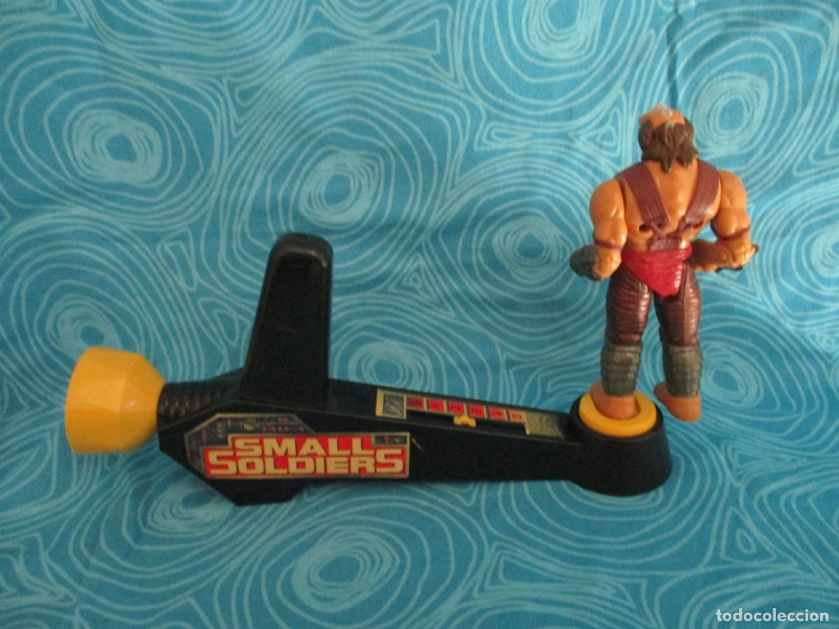 Figuras de acci&oacute;n: SMALL SOLDIERS ARCHIER - Foto 4