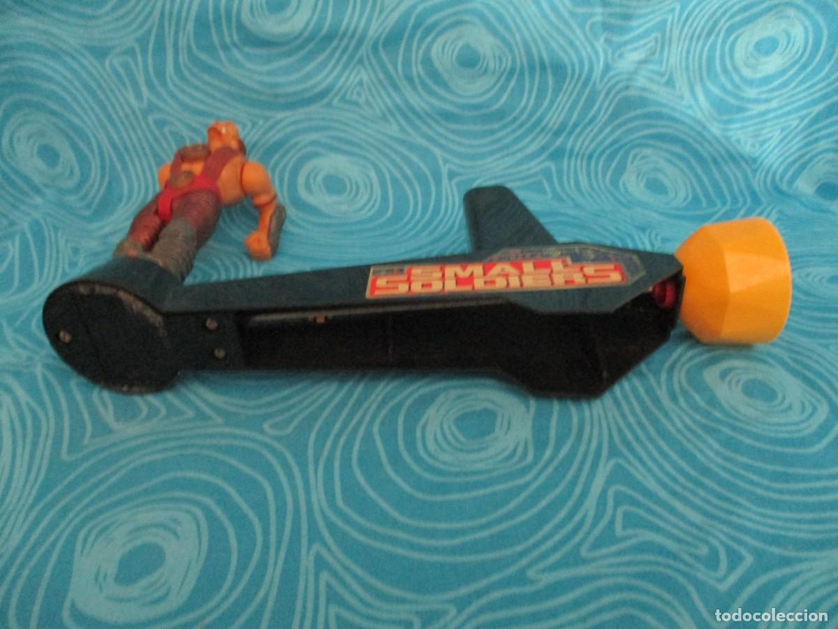 Figuras de acci&oacute;n: SMALL SOLDIERS ARCHIER - Foto 6