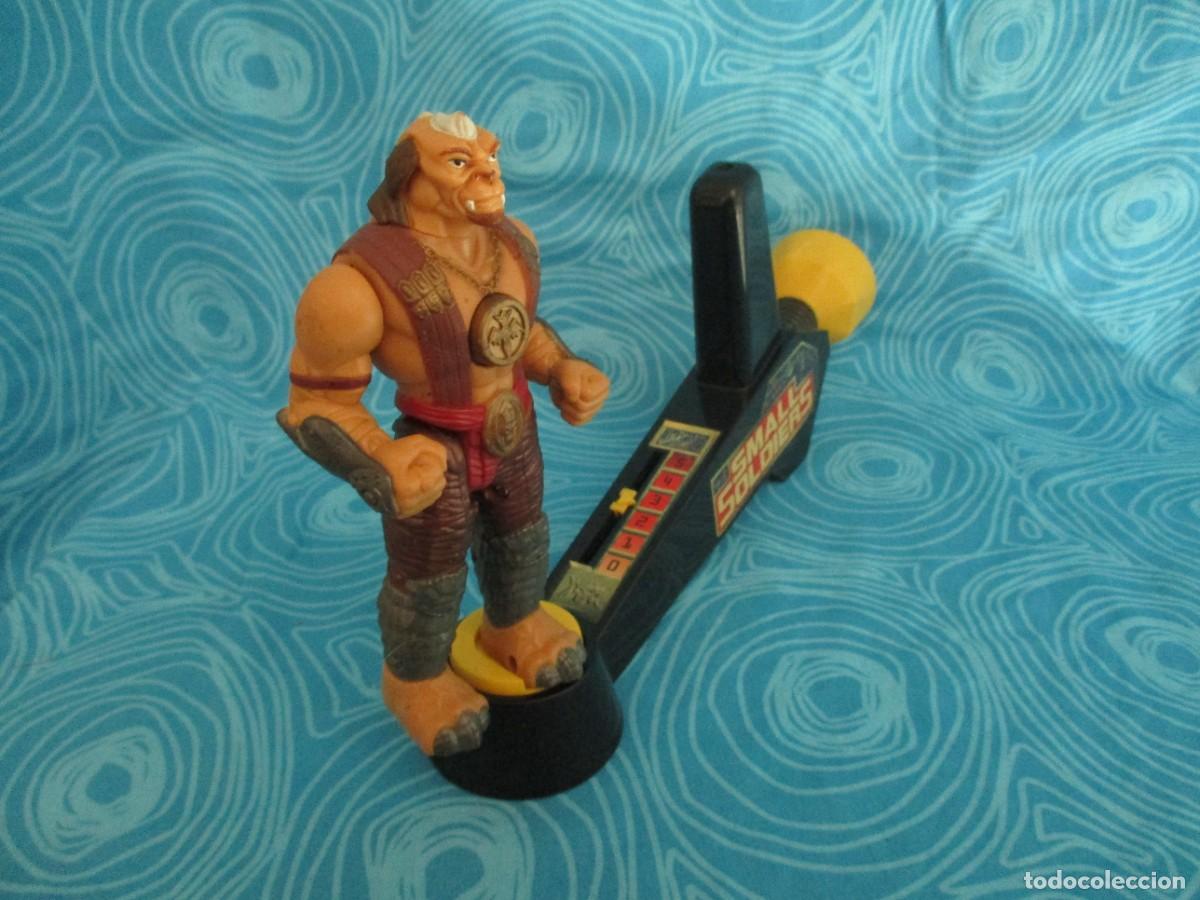 Figuras de acci&oacute;n: SMALL SOLDIERS ARCHIER - Foto 7
