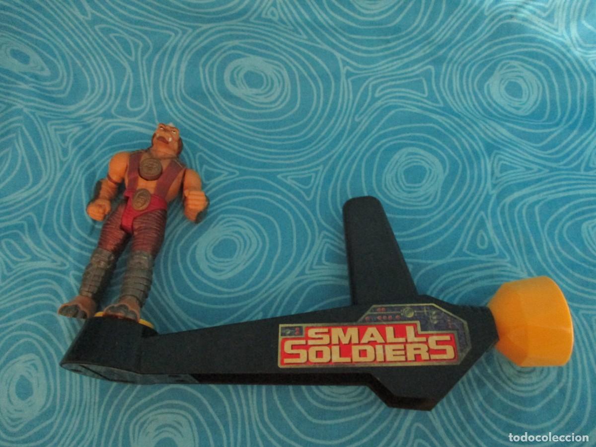 Figuras de acci&oacute;n: SMALL SOLDIERS ARCHIER - Foto 1