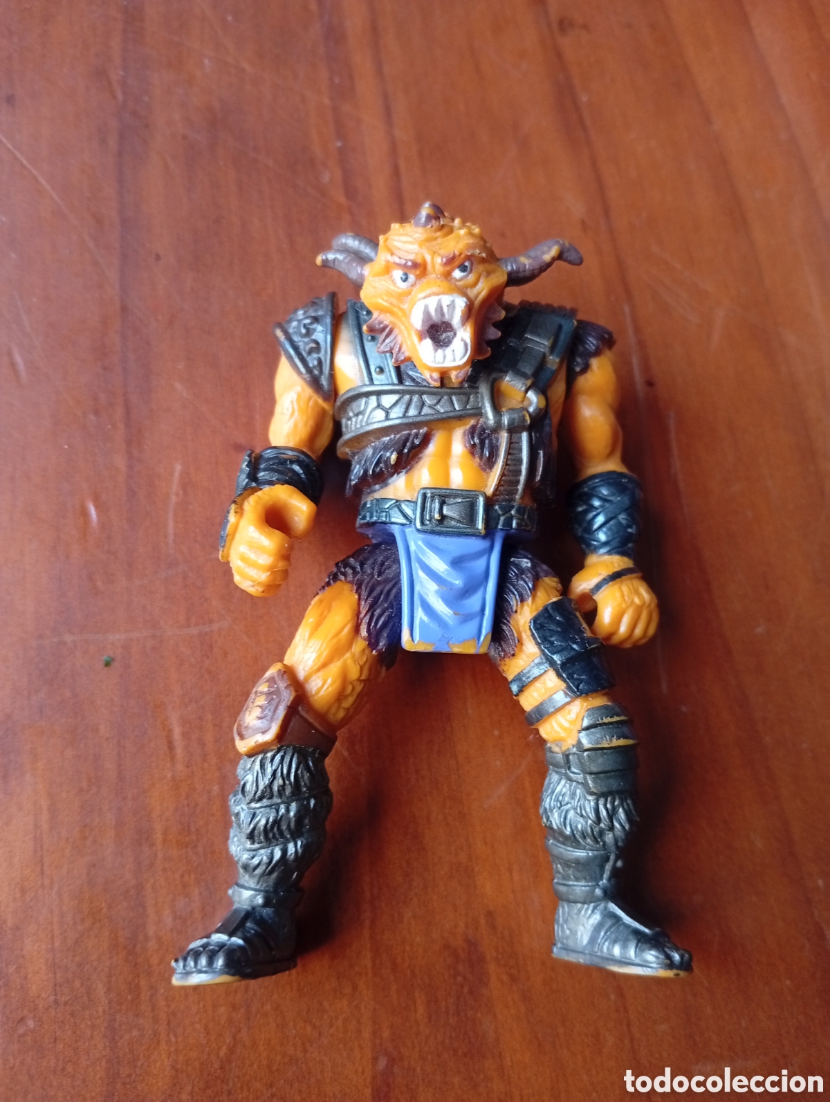 Figuras de acci&oacute;n: MU&Ntilde;ECO FIGURA MONSTRUO ARTICULADO