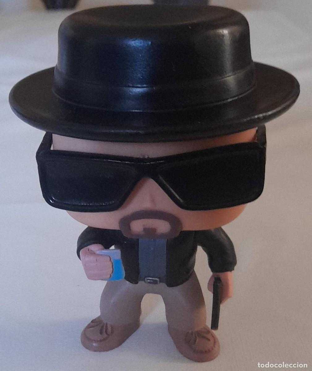 Figuras de acci&oacute;n: FIGURA FUNKO DE BREAKING BAD - Foto 1
