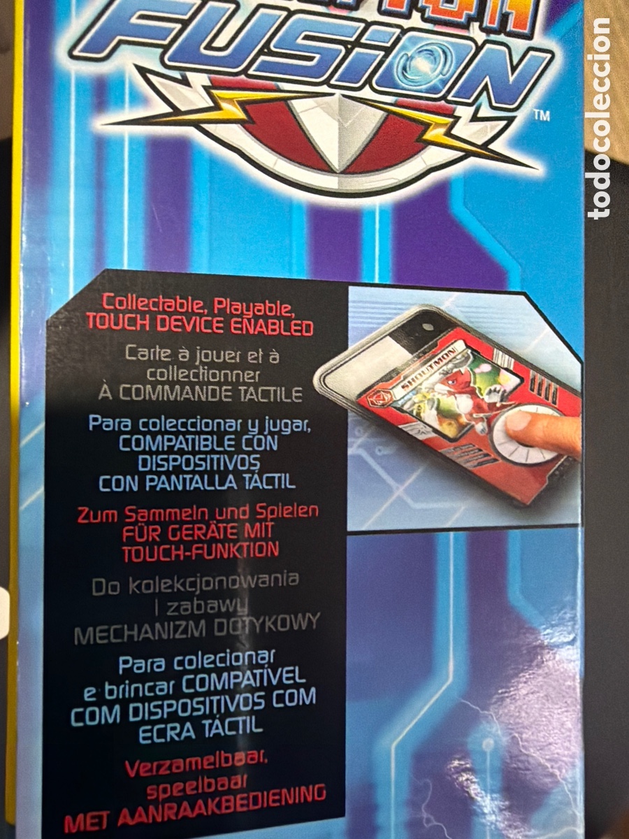 Figuras de acci&oacute;n: DIGI-FUSION Sonidos de Batalla - Foto 3