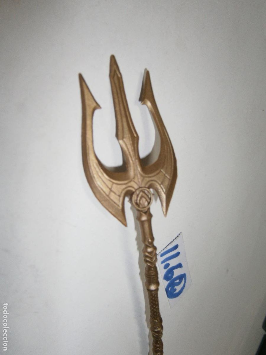 Figuras de acci&oacute;n: ANTIGUA ARMA O COMPLEMENTO PARA FIGURA DE ACCION - Foto 2