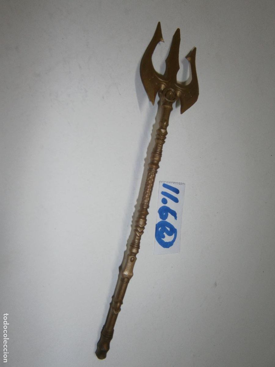 Figuras de acci&oacute;n: ANTIGUA ARMA O COMPLEMENTO PARA FIGURA DE ACCION - Foto 1