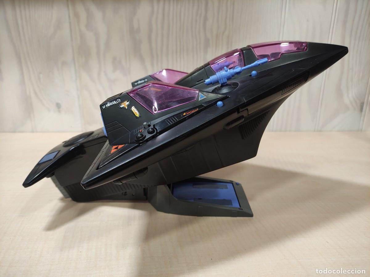 Figuras de acci&oacute;n: Nave Starcom Shadow completa - Foto 3