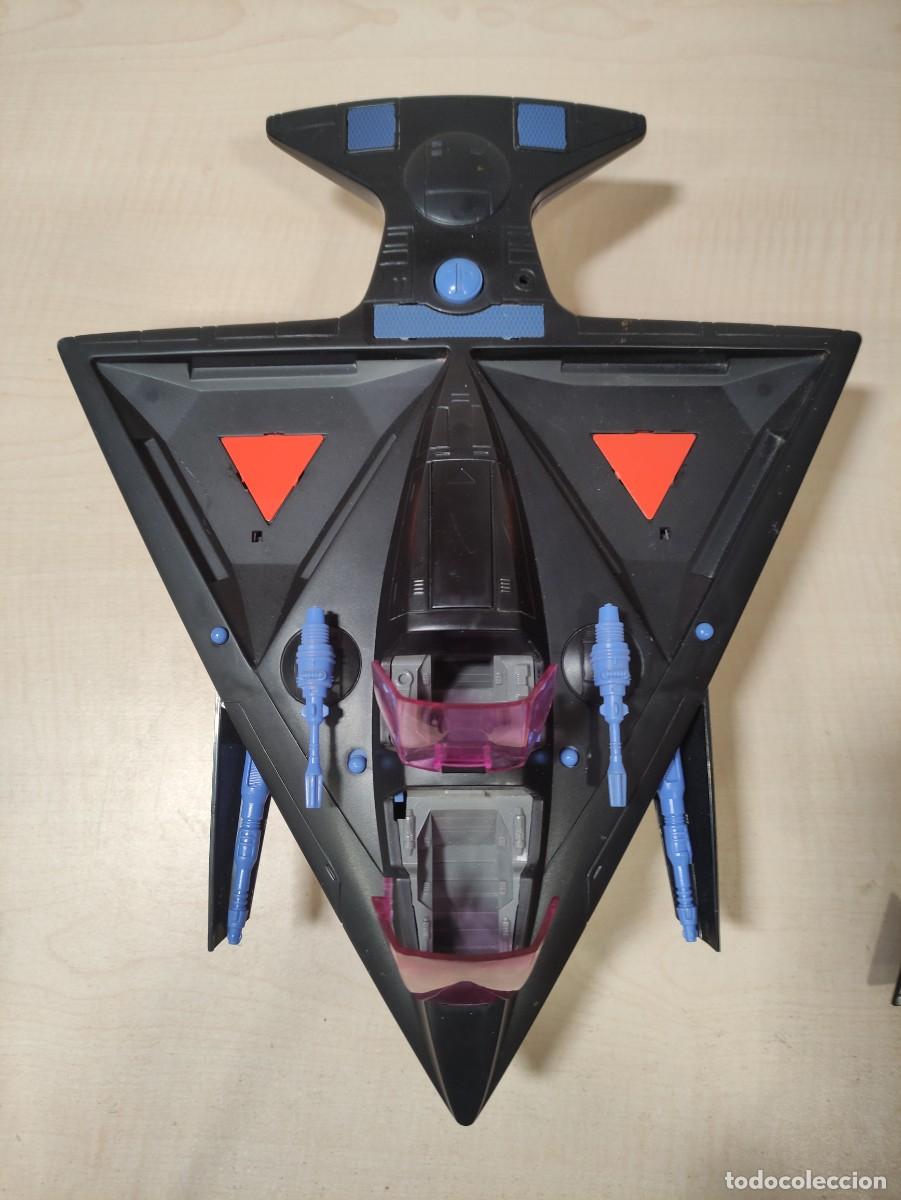 Figuras de acci&oacute;n: Nave Starcom Shadow completa - Foto 4