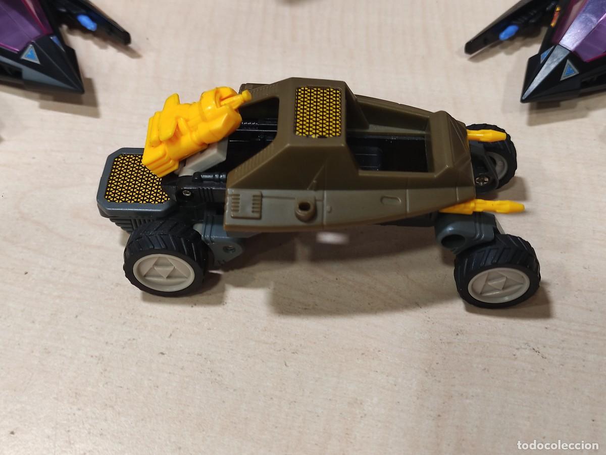 Figuras de acci&oacute;n: Nave Starcom Shadow completa - Foto 6