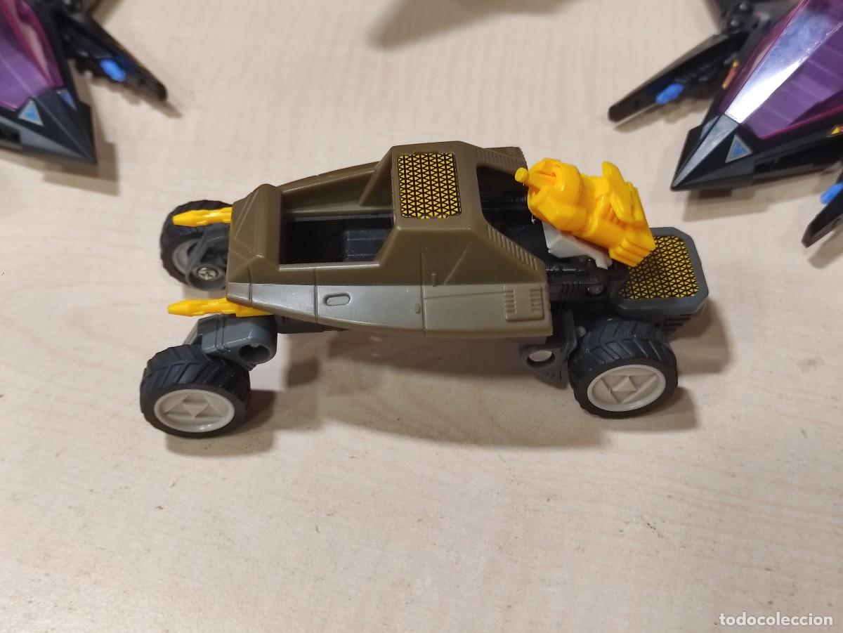 Figuras de acci&oacute;n: Nave Starcom Shadow completa - Foto 7