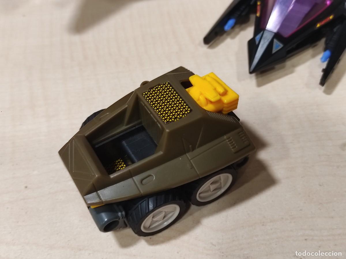 Figuras de acci&oacute;n: Nave Starcom Shadow completa - Foto 8
