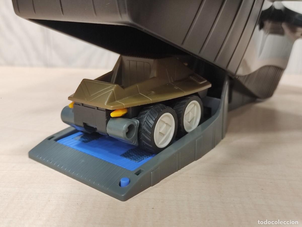 Figuras de acci&oacute;n: Nave Starcom Shadow completa - Foto 9