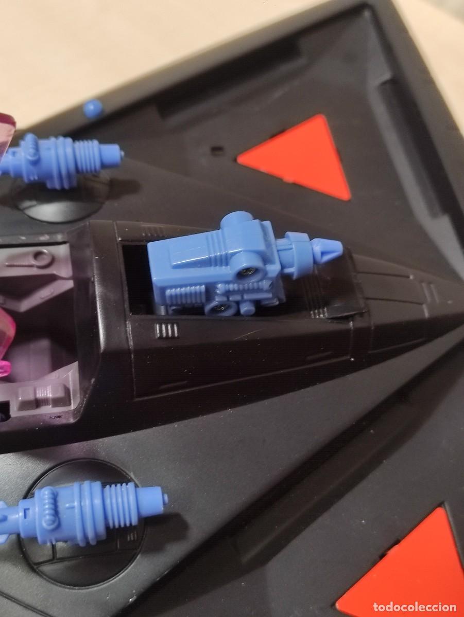 Figuras de acci&oacute;n: Nave Starcom Shadow completa - Foto 10
