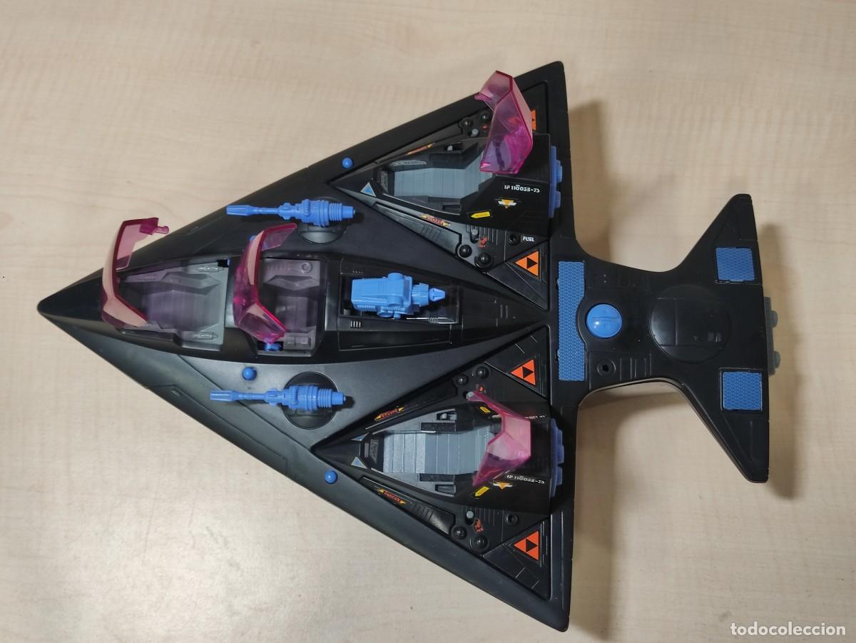 Figuras de acci&oacute;n: Nave Starcom Shadow completa - Foto 11