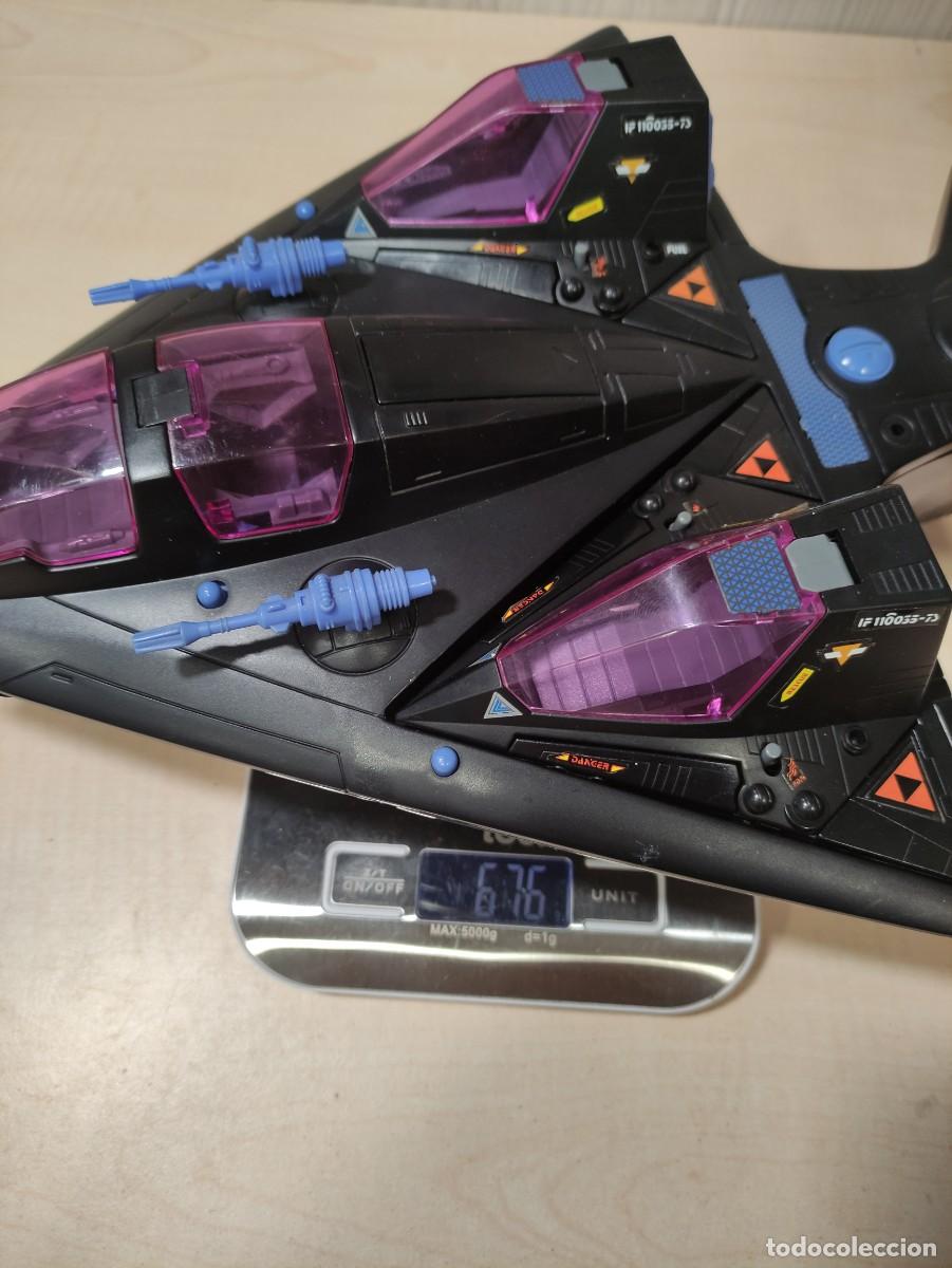 Figuras de acci&oacute;n: Nave Starcom Shadow completa - Foto 14