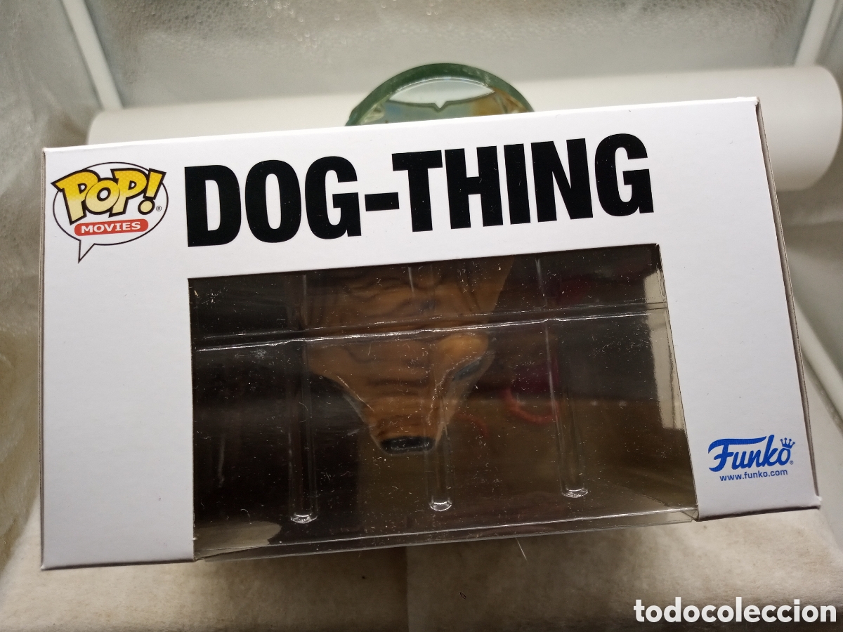 Figuras de acci&oacute;n: The thing (la cosa) Funko pop - Foto 6