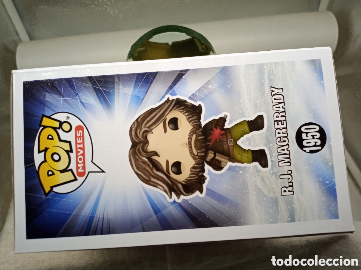 Figuras de acci&oacute;n: The thing (la cosa) Funko pop - Foto 8
