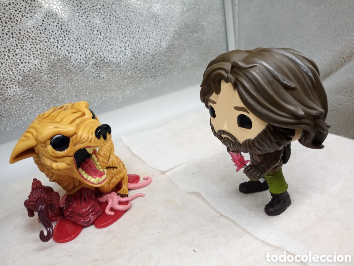Figuras de acci&oacute;n: The thing (la cosa) Funko pop - Foto 9