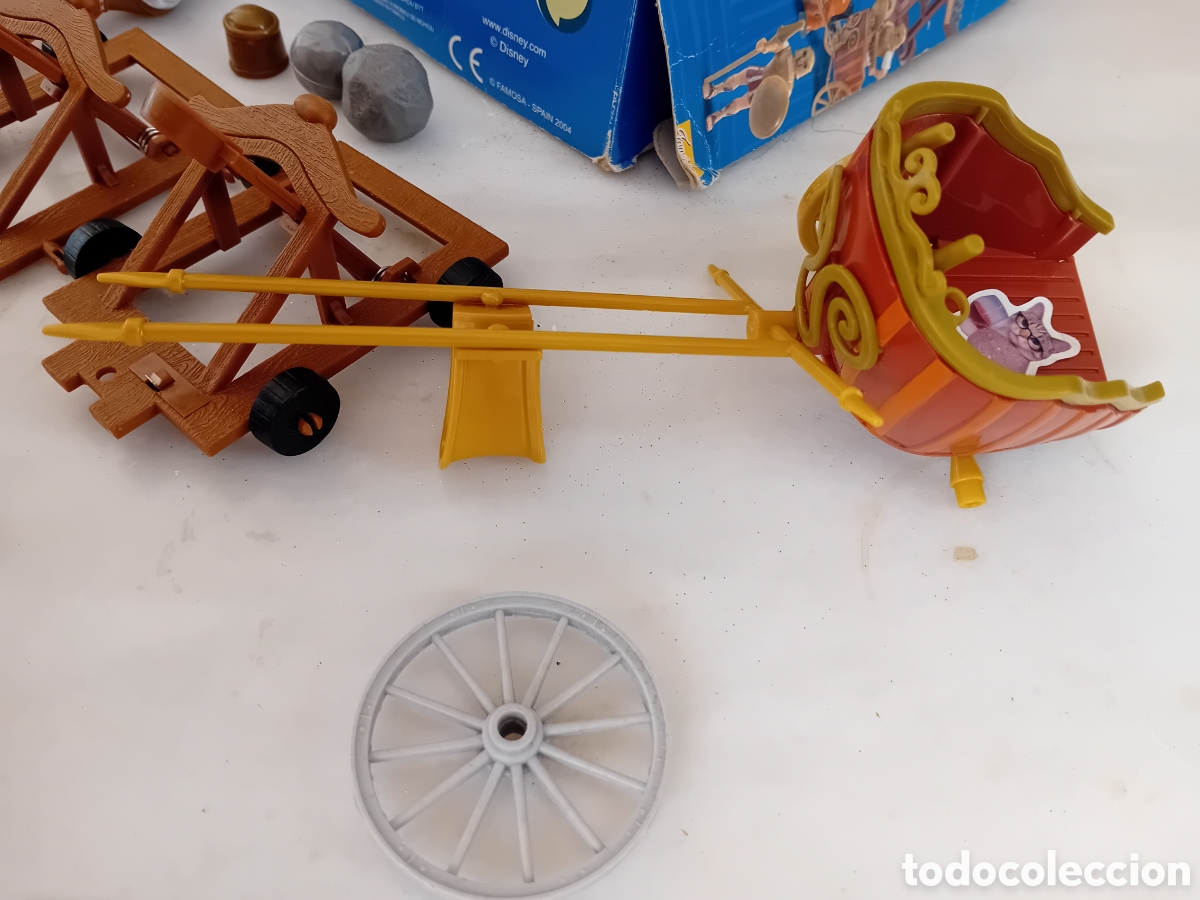 Figuras de acci&oacute;n: Lote Disney h&eacute;roes original - Foto 2