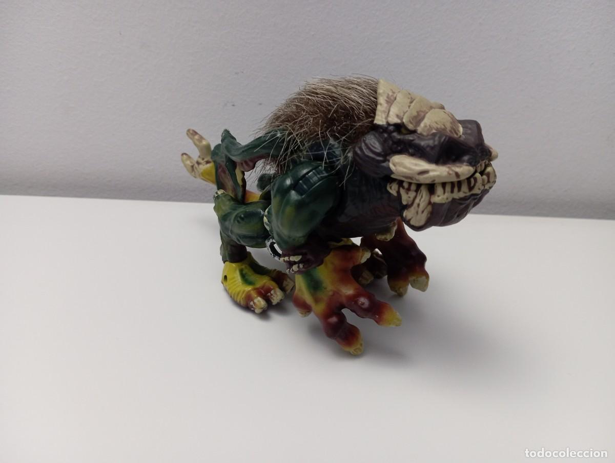 Figuras de acci&oacute;n: LOTE MEGA BLOCKS DRAGONS CRYSTAL WARS - Foto 6