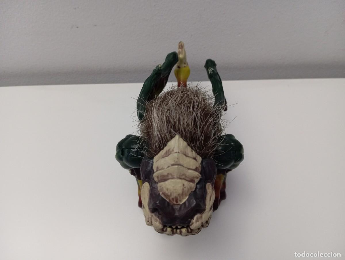 Figuras de acci&oacute;n: LOTE MEGA BLOCKS DRAGONS CRYSTAL WARS - Foto 9