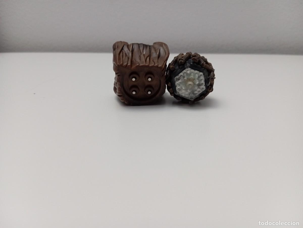 Figuras de acci&oacute;n: LOTE MEGA BLOCKS DRAGONS CRYSTAL WARS - Foto 12