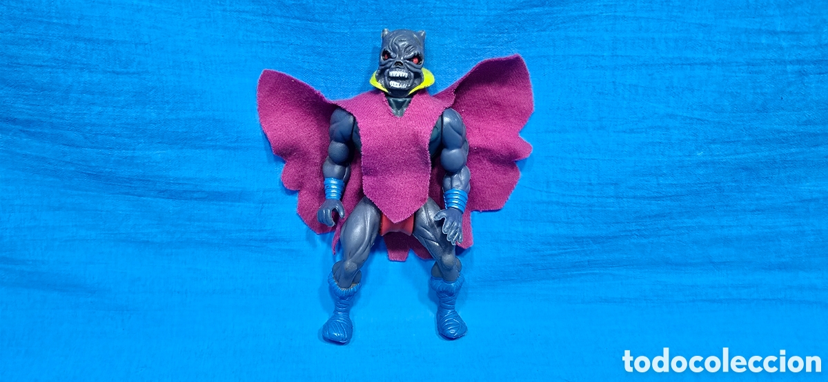 Figure di azione: FIGURA SKELETOR BOOTLEG . LA CAPA NO ES SUYA