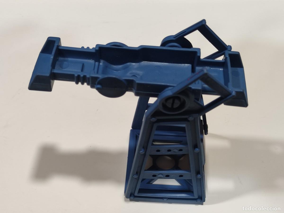Figuras de acci&oacute;n: Catapulta fuerte Bravestarr - Foto 1