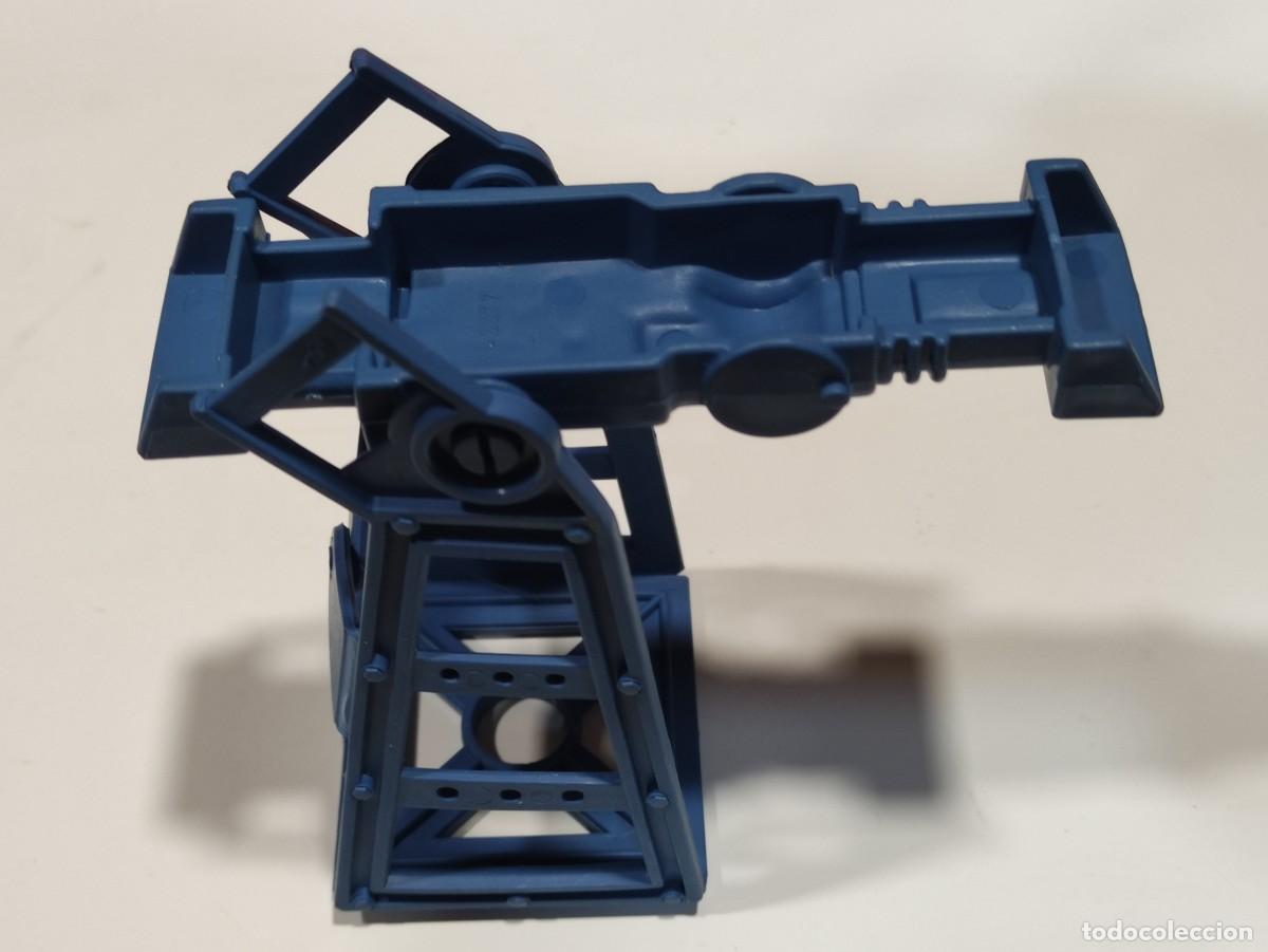 Figuras de acci&oacute;n: Catapulta fuerte Bravestarr - Foto 2